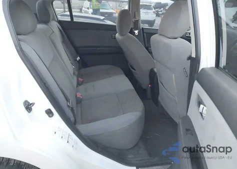 2010 Nissan Sentra 2.0Sr из США, поврежденный, VIN 3N1AB6AP9AL724645